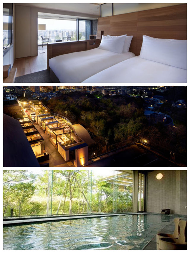 沉浸在奢華的服務中，HILLTOP RESORT FUKUOKA ，讓每一刻都充滿難忘的回憶。 