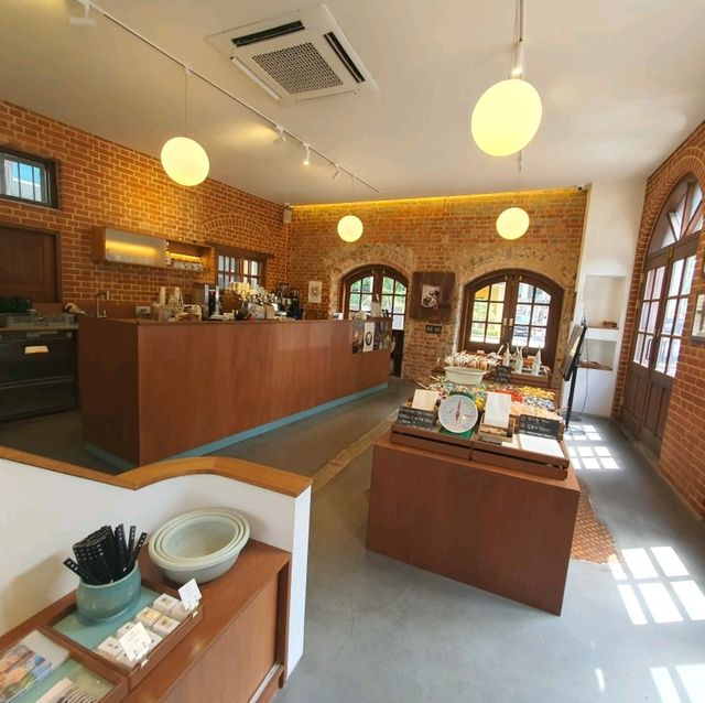 【ソウル旅行】南大門市場で穏やかな時間♪珈琲島