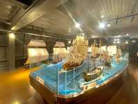 Muzium samudera (Flor de La Mar)