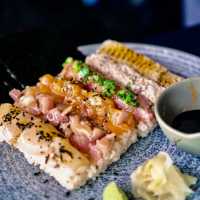 RAPPU Handroll Bar