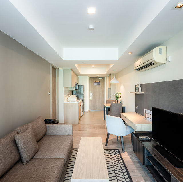 Staycation กลางเมืองกรุง ย่านเอกมัย 🏙️