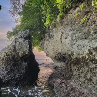 A Hidden Surfing Paradise
