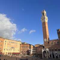 Siena เมืองสวยแห่งแคว้น Tuscany