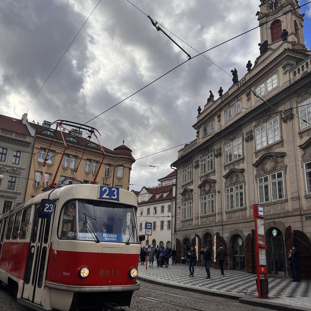 Prague day trip เที่ยวแลนด์มาร์ก Prague day trip เที่ยวแลนด์มาร์ก