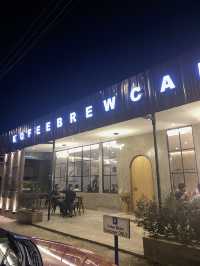 Meet this gorgeous cafe!