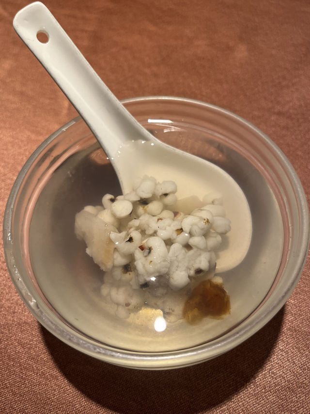 令人回味無窮的川菜