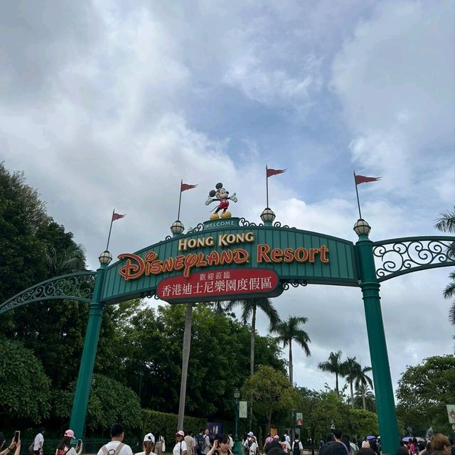 Magical Disney Hong Kong