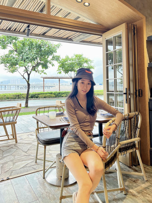 想係將軍澳南💙 吃個高質海景地中海菜嗎❓