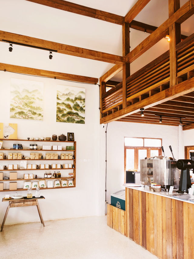 曼谷景點：Sawanbondin Tea House & Experience