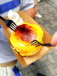 Am.Pm Hong Kong Creme Brûlée Soufflé 