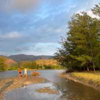 Wandering in Nagsasa Cove, Zambales
