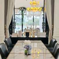 พิกัดร้านอาหารอิตาเลี่ยนสุดหรู เมืองทองธานี