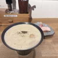 【大阪観光/グルメ】ミシュランのラーメン