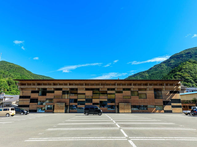 隈研吾設計建築