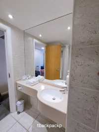 ที่พักเมือง Liverpool เราก็ยังเลือก Holiday Inn🌸