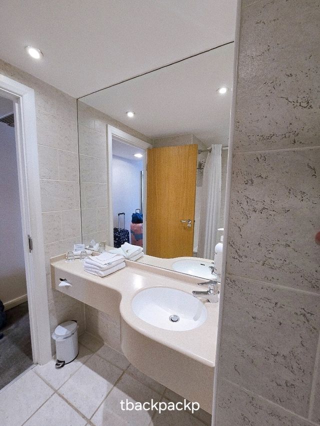 ที่พักเมือง Liverpool เราก็ยังเลือก Holiday Inn🌸