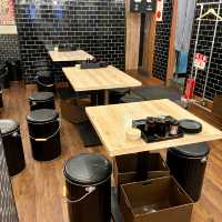 【大阪・東梅田】肉料理も魚料理も楽しめるネオ酒場「肉ト魚 大衆酒場 ひとめぼれ 梅田本店」