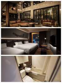「大阪梅田地區的現代化酒店，舒適設計，高品質服務」🇯🇵 Nest Hotel Osaka Umeda | ネストホテル大阪梅田