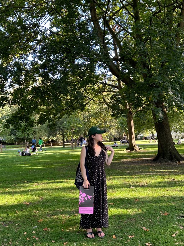영국 런던에 온다면 무조건 Picnic🇬🇧♥️