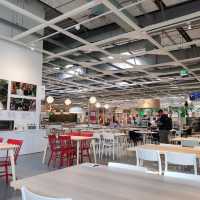 Dining at IKEA Batu Kawan