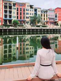 🇦🇺 European beauty in Gold Coast, QLD, Australia