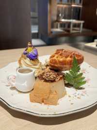 「Coffee Hwajeon」：餐廳口碑好，環境舒服