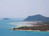 เกาะแสมสาร มุมสูง