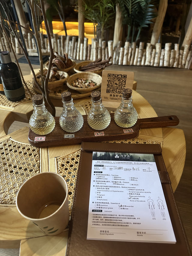 深圳人氣泰式全身精油按摩💆🏻‍♀️