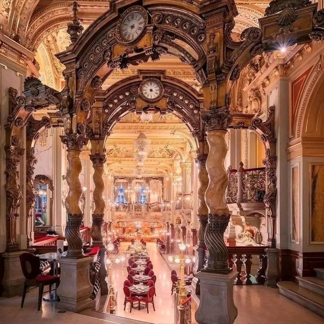 Budapest: The Jewel of the Danube 🌟🇭🇺