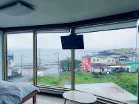 🏖오션뷰와 ✈공항뷰 동시에! 제주 파노라마뷰 숙소