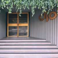 THERE'S A NEW CAFE IN MENTENG