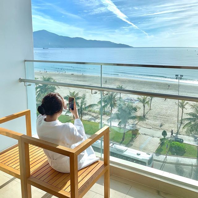 🇻🇳베트남 다낭 오션뷰 호텔, TMS 호텔
