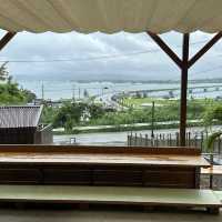 【沖縄旅行】古宇利島カフェ