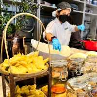 พามาทาน Weekday Buffet Lunch