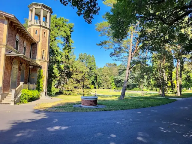 Parc de la Grange