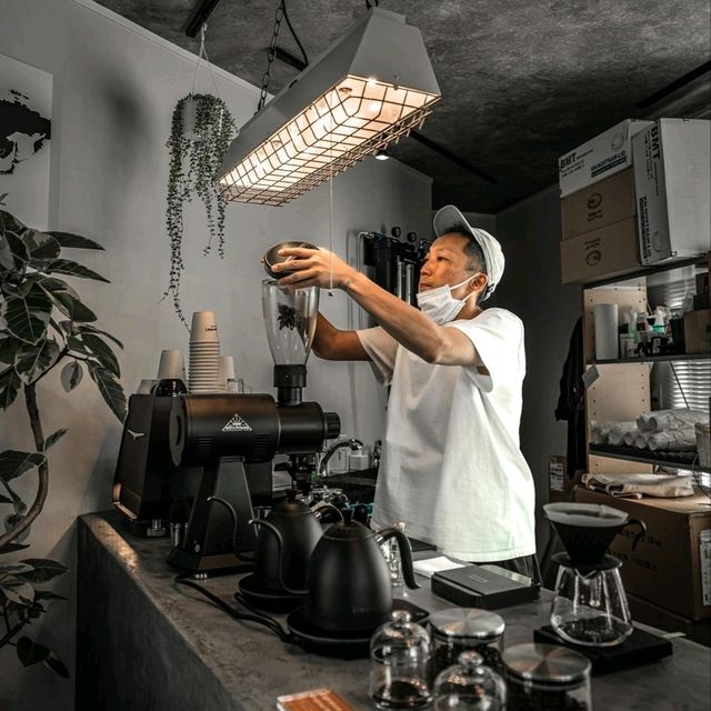 little turn coffee 