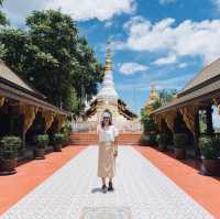 วัดพระธาตุดอยพระฌาน อ.แม่ทะ จ.ลำปาง