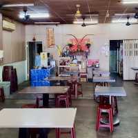 臺南探店 螃蟹粥 阿美深海鮮魚湯