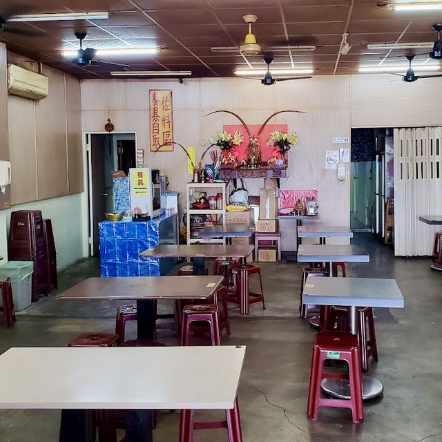 臺南探店 螃蟹粥 阿美深海鮮魚湯