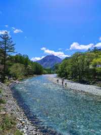 Kamikochi: From Taisho Pond to Kappa Bridge