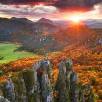 Tatra National Park 