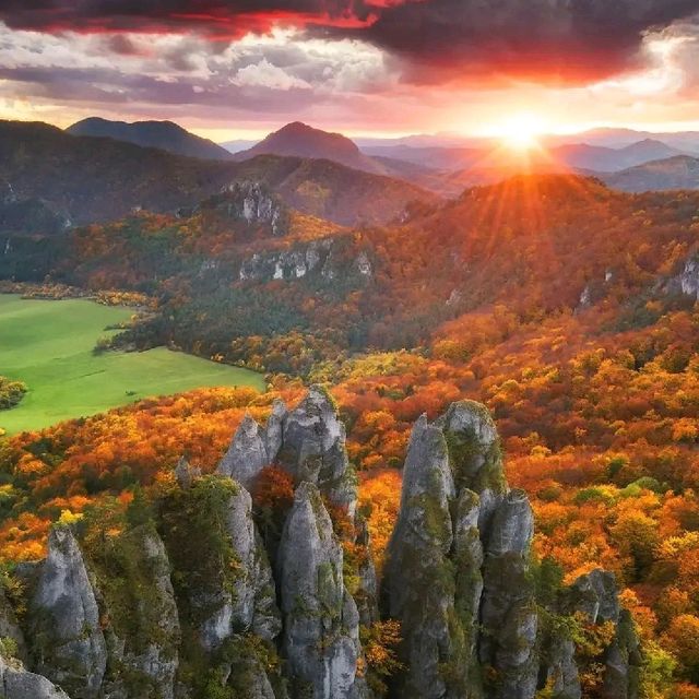 Tatra National Park 