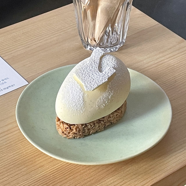 安国駅で働く私がおすすめするこのエリアで1番おすすめのカフェ"도틀"🤎✨