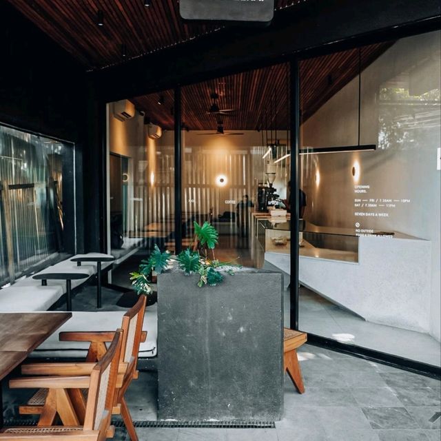 BAKOUDELKA COFFEE 