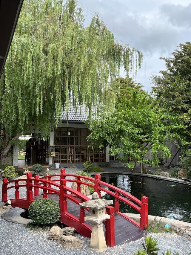 kan machi cafe