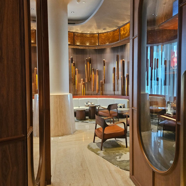 Blue by Alain Ducasse