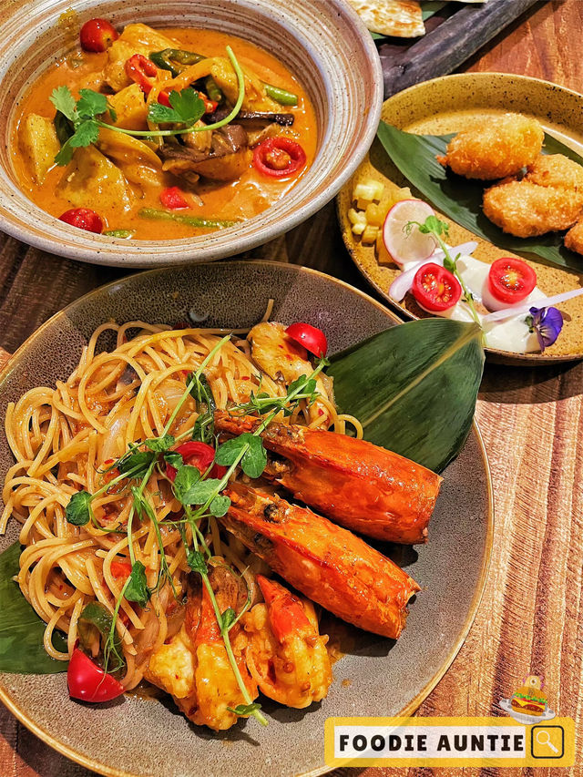 👽 食神大媽《尖沙咀｜優質好味西泰FUSION菜》