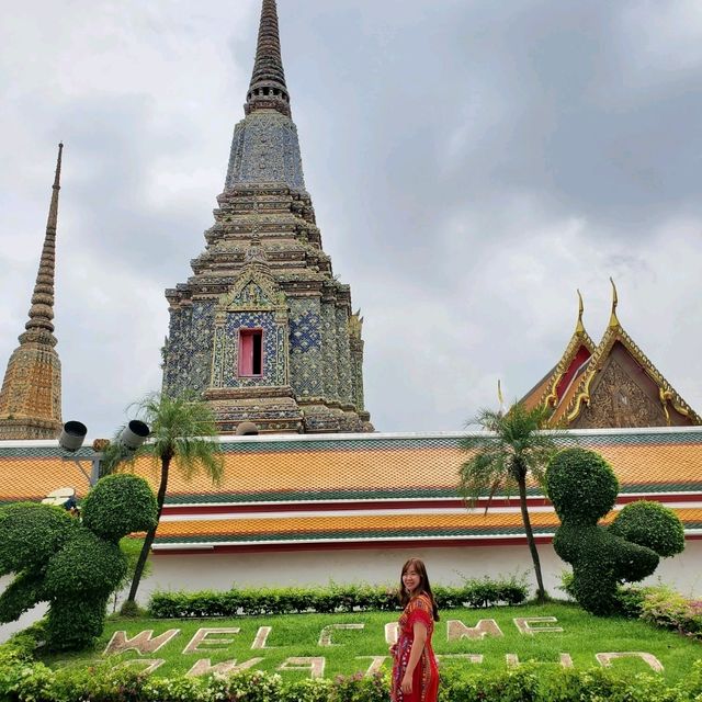 Must Visit Temple in Bangkok Thailand