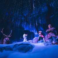 【千葉】ディズニーシーに出来た「アナと雪の女王」エリアをレポート⛄️