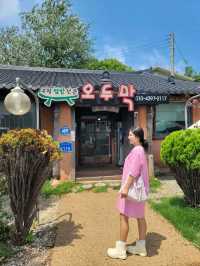 인생 우렁쌈밥집을 만난 당진여행🩵